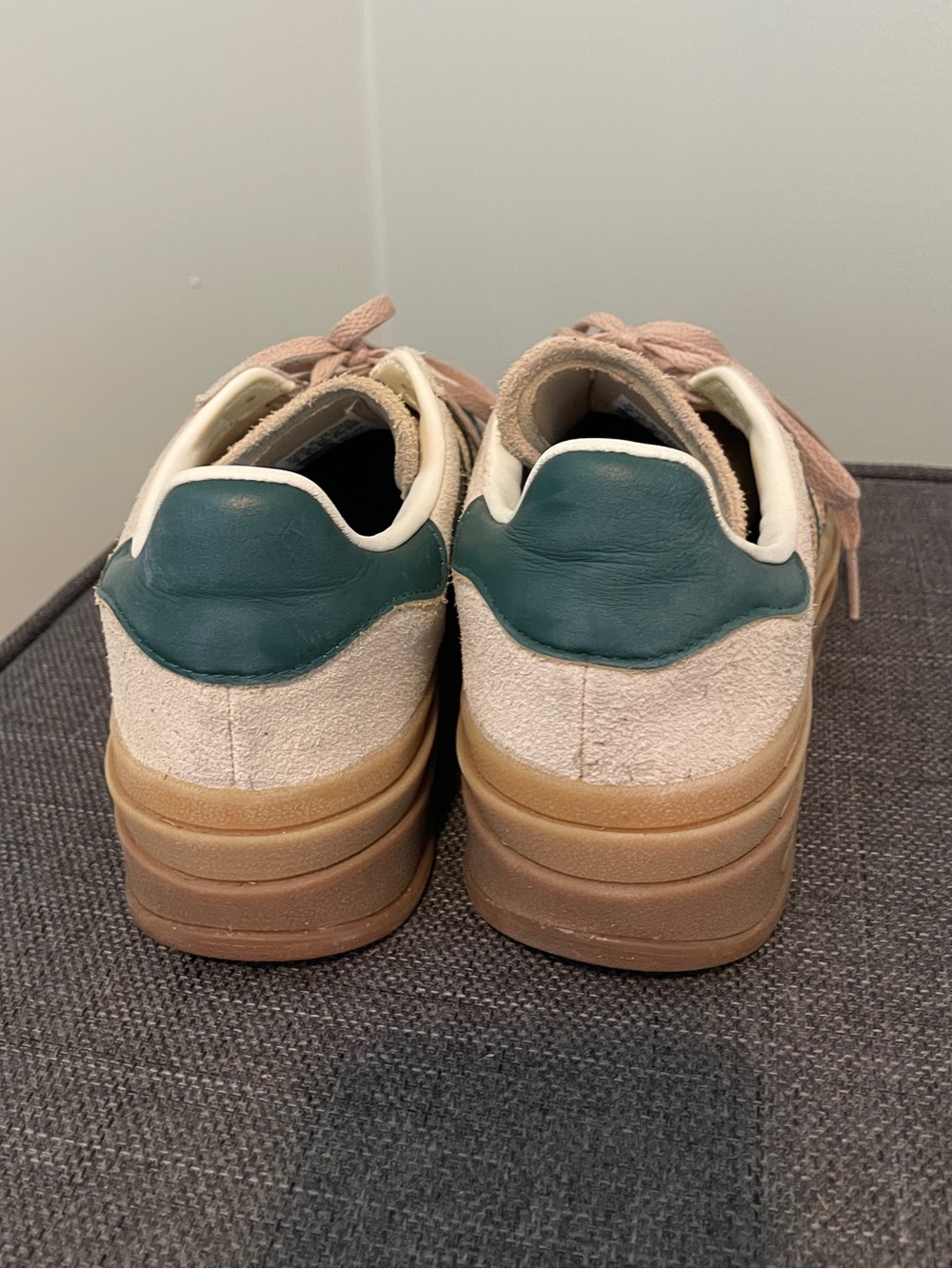 Adidas Gazelle Bold Women’s Size 7 - Picture 4 of 13